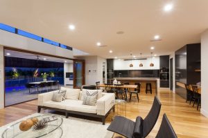 Stunning Kitchen designed by Cuisine Kitchens