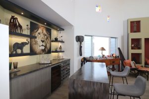 Modern melamine cabinets Polytec Gold Coast