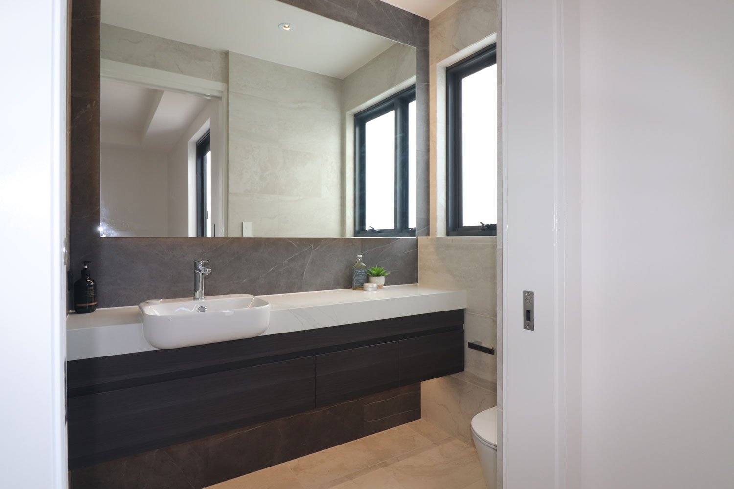 Luxury Vanity modern style