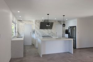 Kitchen renovation Gold Coast - Minimalist style - Cuisine Kitchens - Molendinar - Gold Coast