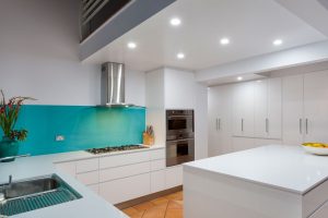 Modern Kitchen installed in Currumbin by Cuisine Kitchens team