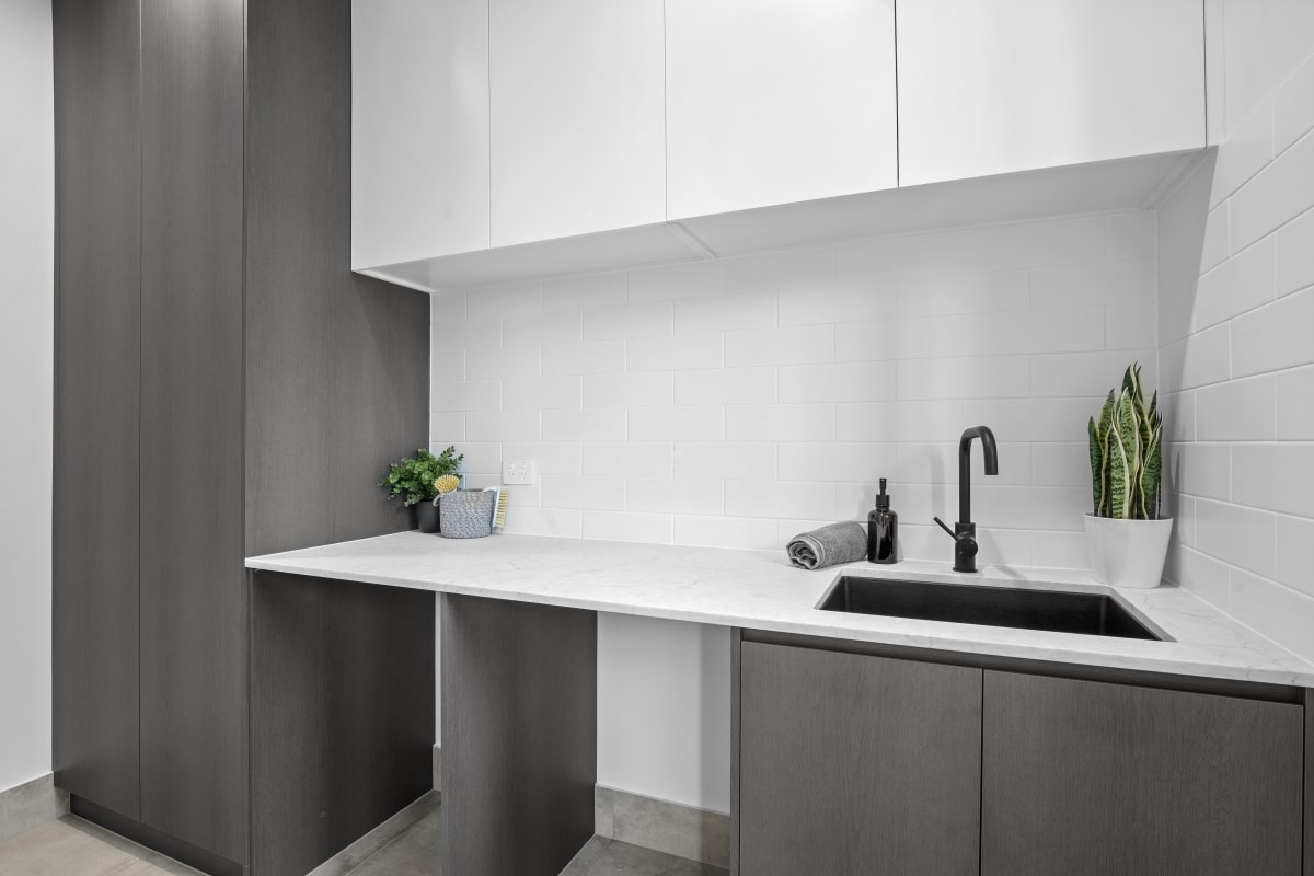 Laundry Gold Coast Cuisine Kitchens Fair prices